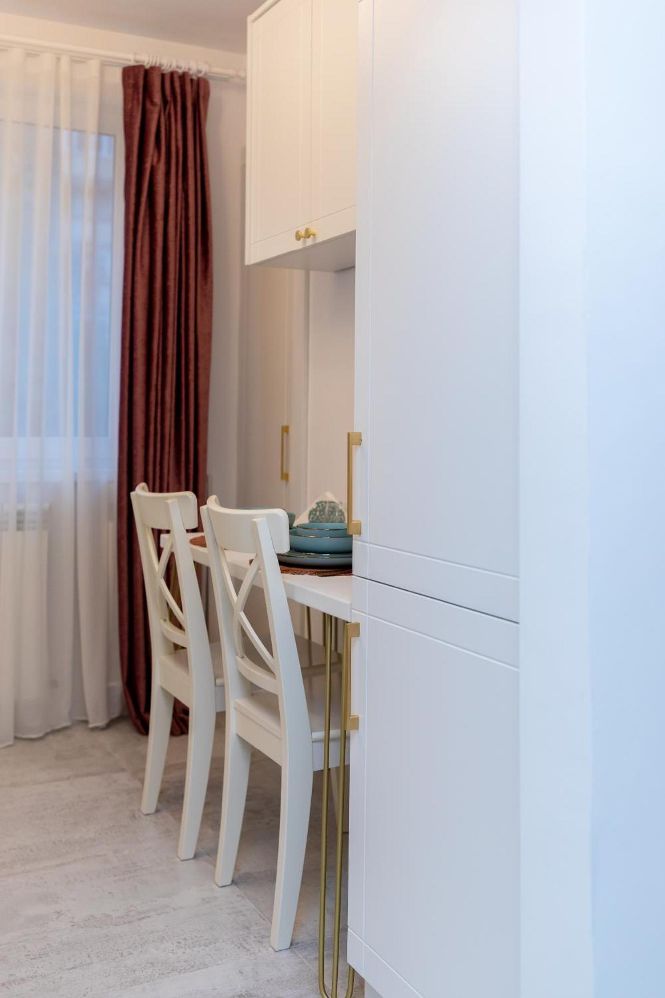 Apartament Octavia Hunedoara Exterior foto